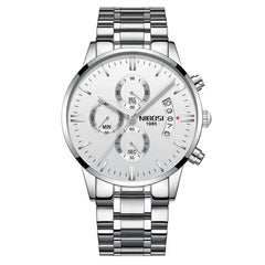 Men's Elegant Wrist Watches